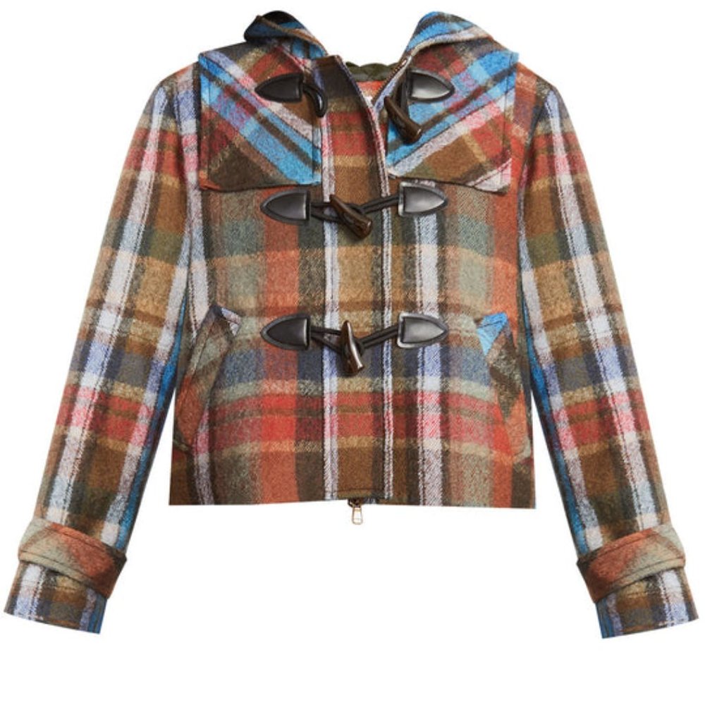 NWT Veronica Beard Ianna Duffle Coat Sold Out 6 - GREAT!